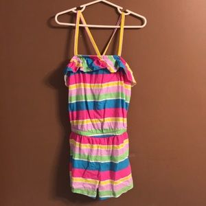Girls Spring/ Summer Romper